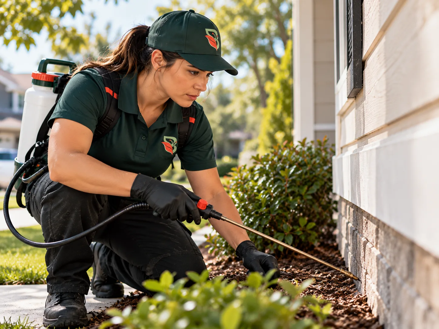 Pest Control company in Fortine, MT