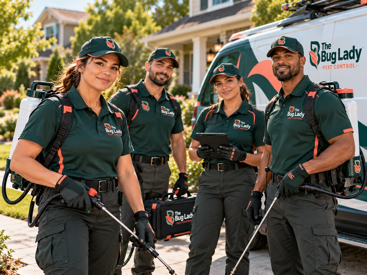 Pest Control in Fortine, MT near me